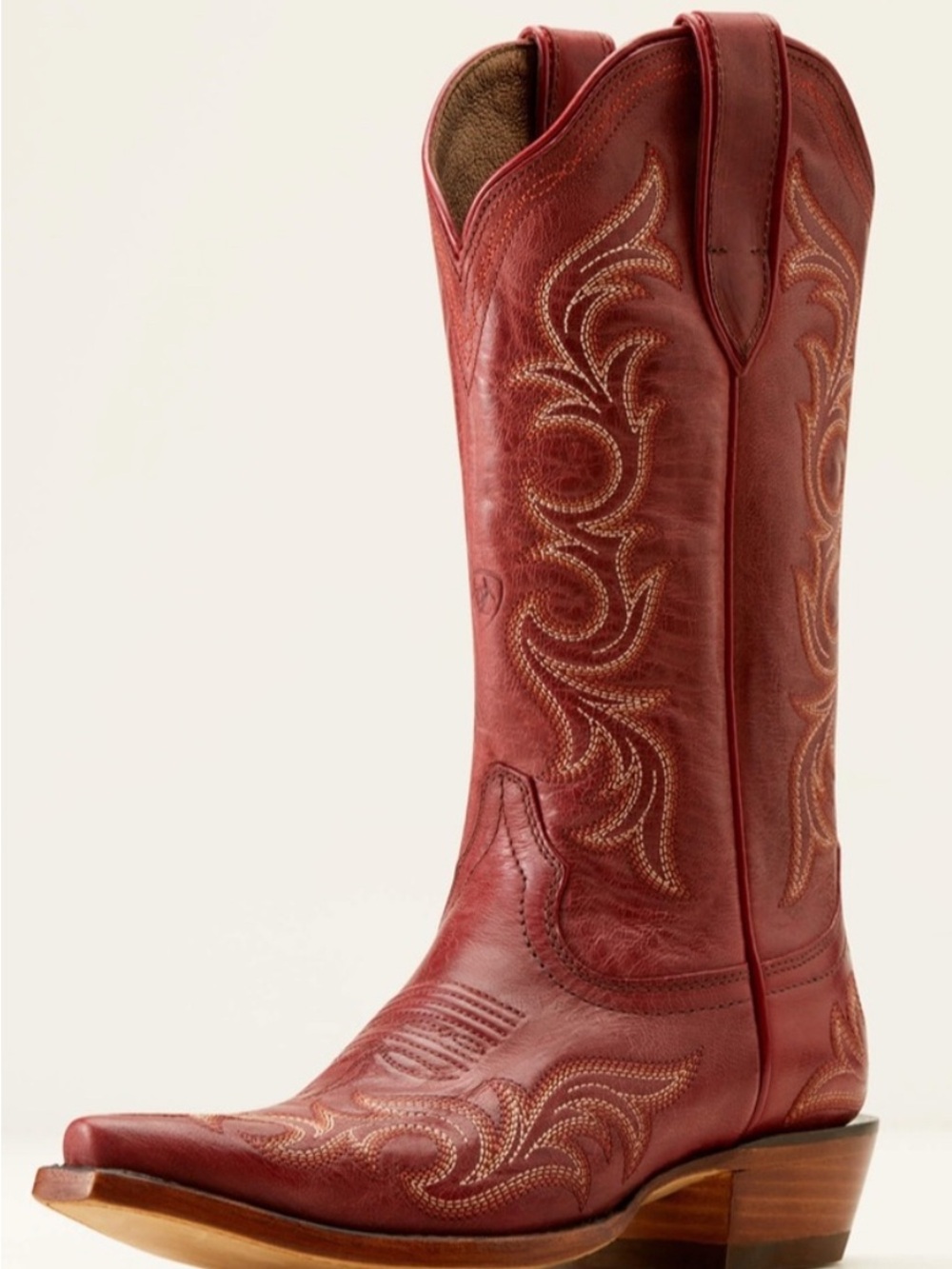 Red Cowgirl Boots - Picture 1 of 3